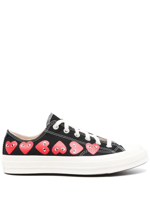 Chuck sneakers COMME DES GARÇONS PLAY | P1K1261